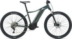 Giant Talon E+ 1 balsam green 2022 29"; 500 Wh Diamant