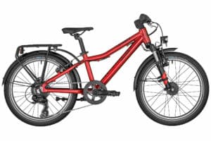 Bergamont Revox ATB 20 Boy metallic red (shiny) 2022 20"; Diamant