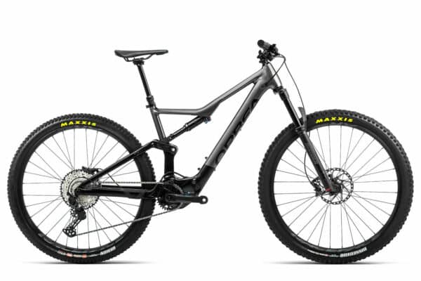 Orbea RISE H30 Anthracite Glitter-Black (Gloss) 2022 29"; 540 Wh Diamant