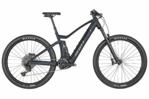 Scott Strike eRIDE 930 Deep Sparkle Blue 2023 29"; 625 Wh Diamant