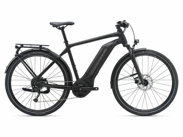 Giant Explore E+ 3 black 2022 28"; 500 Wh Diamant