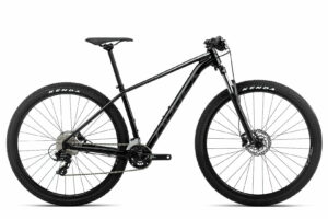 Orbea ONNA 29 50 Black (Gloss-Matt) 2023 29"; Diamant