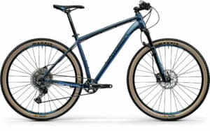 Centurion Backfire Pro 600 dunkelblau 2022 29"; Diamant