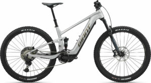 Giant Stance E+ Pro 0 Raw Aluminum 2023 29"; 800 Wh Diamant