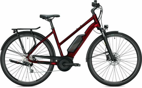 Morrison E 6.0 red/grey