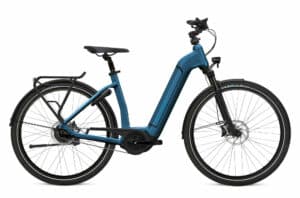 Flyer Gotour6 5.41R Jeans Blue Gloss 2022 28"; 625 Wh Wave