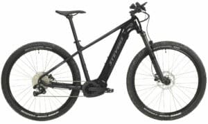 Stevens E-Tremalzo Stealth Black 2023 29"; 500 Wh Diamant