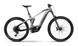 Haibike AllMtn CF 9 gloss grey/black 2022 29";/27