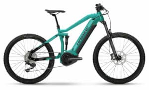 Haibike AllMtn 1 aquamarine/black 2022 29";/27