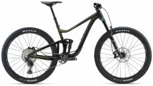 Giant Trance X 1 panther/phantom green 2023 29"; Diamant