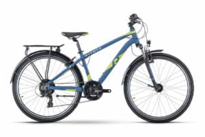 Raymon SixRay 1.5 Street blue/lime/white 2021 26"; Diamant