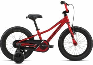 Specialized Riprock Coaster 16 Candy Red/Black/White 2021 16"; Diamant