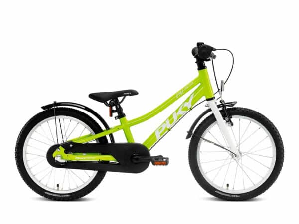 Puky Cyke 18-3 fresh green/white 2021 18"; Diamant