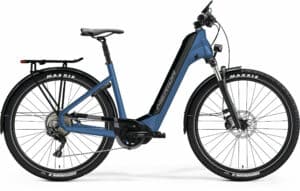 Merida eSPRESSO CC XT-EDITION EQ Blau/Sw. 2021 27