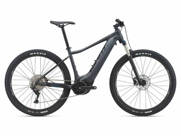 Giant Fathom E+ 2 gunmetal black 2022 29"; 500 Wh Diamant