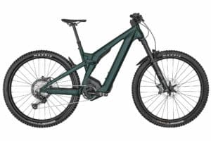 Scott Contessa Patron eRIDE 900 Candy Petrol Green 2022 29"; 750 Wh Diamant