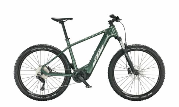 KTM MACINA TEAM 773 moss grey (silver) 2022 27