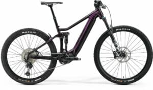 Merida eONE-FORTY 775 EP1 DARK PURPLE 2023 29";/27