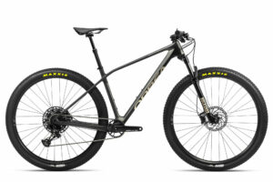 Orbea ALMA M51 Powder Black-Black (Matt) 2023 29"; Diamant