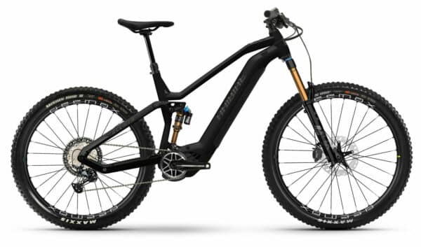 Haibike AllMtn 10 matte gloss/black ink 2023 29";/27