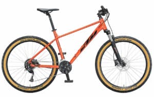 KTM CHICAGO 271 fire orange (black) 2023 27