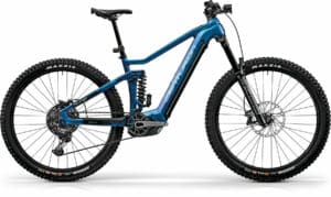 Centurion No Pogo R2700i riviera blau 2024 29"; 750 Wh Diamant