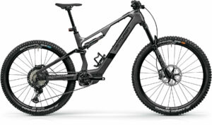 Centurion No Pogo SL R6000i chrom/schwarz 2024 29";/27