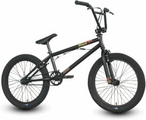 SIBMX Draak (FS1) Black 2023 20"; Diamant