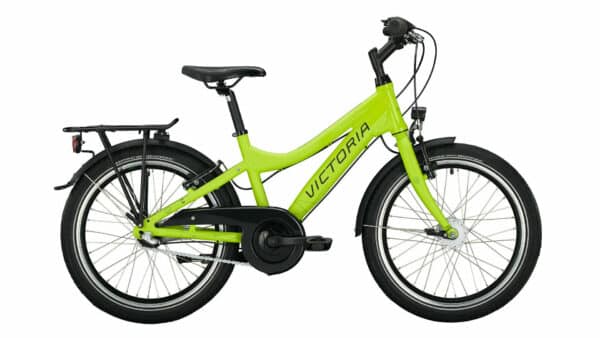 Victoria Pro 5.3 flash lime matt/black 2021 20"; Diamant