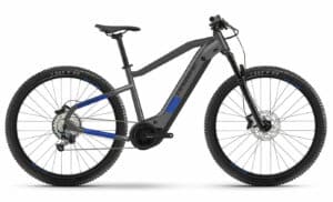 Haibike HARDNINE 7 Anthracite/Indigo 2021 29"; 630 Wh