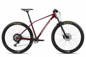 Orbea ALMA H30 Rot 2023 29"; Diamant