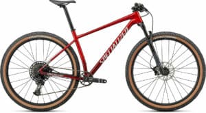 Specialized Chisel Comp Red/White 2022 29"; Diamant