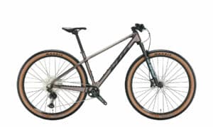 KTM MYROON GLORIOUS elderberry matt (black) 2022 29"; Diamant