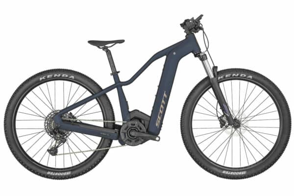 Scott Contessa Active eRIDE 920 Eclipse Blue 2023 29"; 625 Wh Diamant