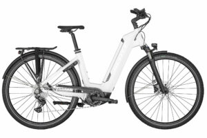 Scott Sub Sport eRIDE 10 Unisex White 2022 28"; 625 Wh Wave