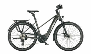 KTM MACINA STYLE 730 machine grey (silver+blue) 2022 28"; 750 Wh Trapez