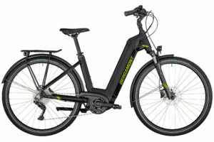 Bergamont E-Horizon Sport black (matt) 2022 28"; 625 Wh Wave