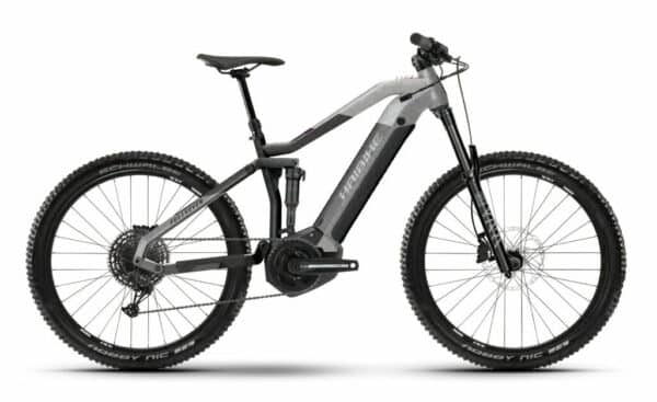 Haibike FULLSEVEN 7 Platin/Anthracite 2021 27