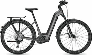 Focus AVENTURA² 6.9 Diamondblack 2023 29"; 750 Wh Wave