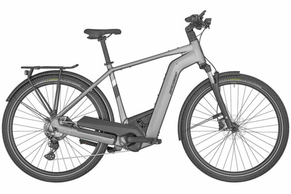 Bergamont E-Horizon Sport 6 Gent silver matt titanium silver 2023 28"; 625 Wh Dia...