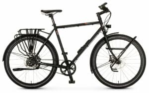 VSF Fahrradmanufaktur TX-1000 ebony matt 2023 27