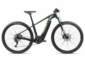 Orbea KERAM 29 30 Metallic Dark Green (Gloss)