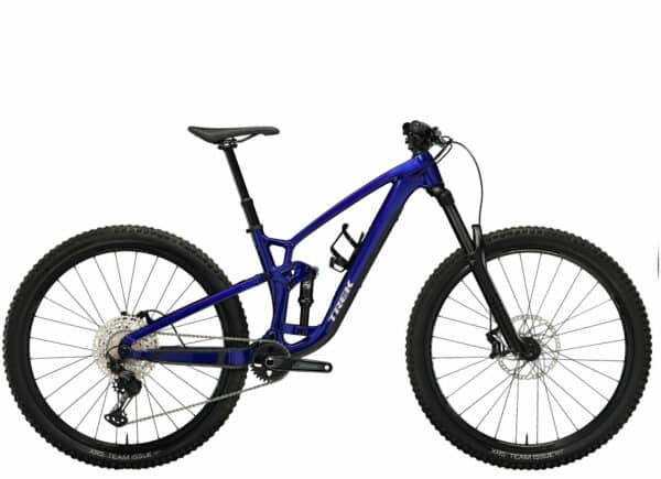 Trek Fuel EX 7 Gen 6 Hex Blue 2023 29"; Diamant