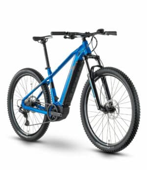 Raymon HardRay E 6.0 blue/black 2022 29"; 630 Wh Diamant