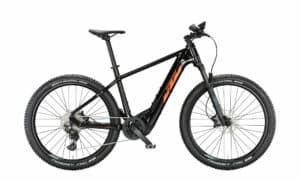 KTM MACINA TEAM 772 flaming black (orange) 2023 27