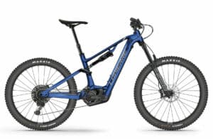 Lapierre Overvolt AM 7.7 Blau 2022 29"; 750 Wh Diamant