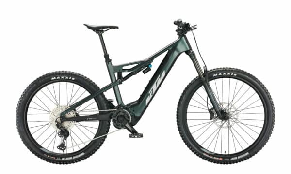 KTM MACINA KAPOHO ELITE space galaxy matt (silver+black) 2022 29"; 750 Wh Diamant