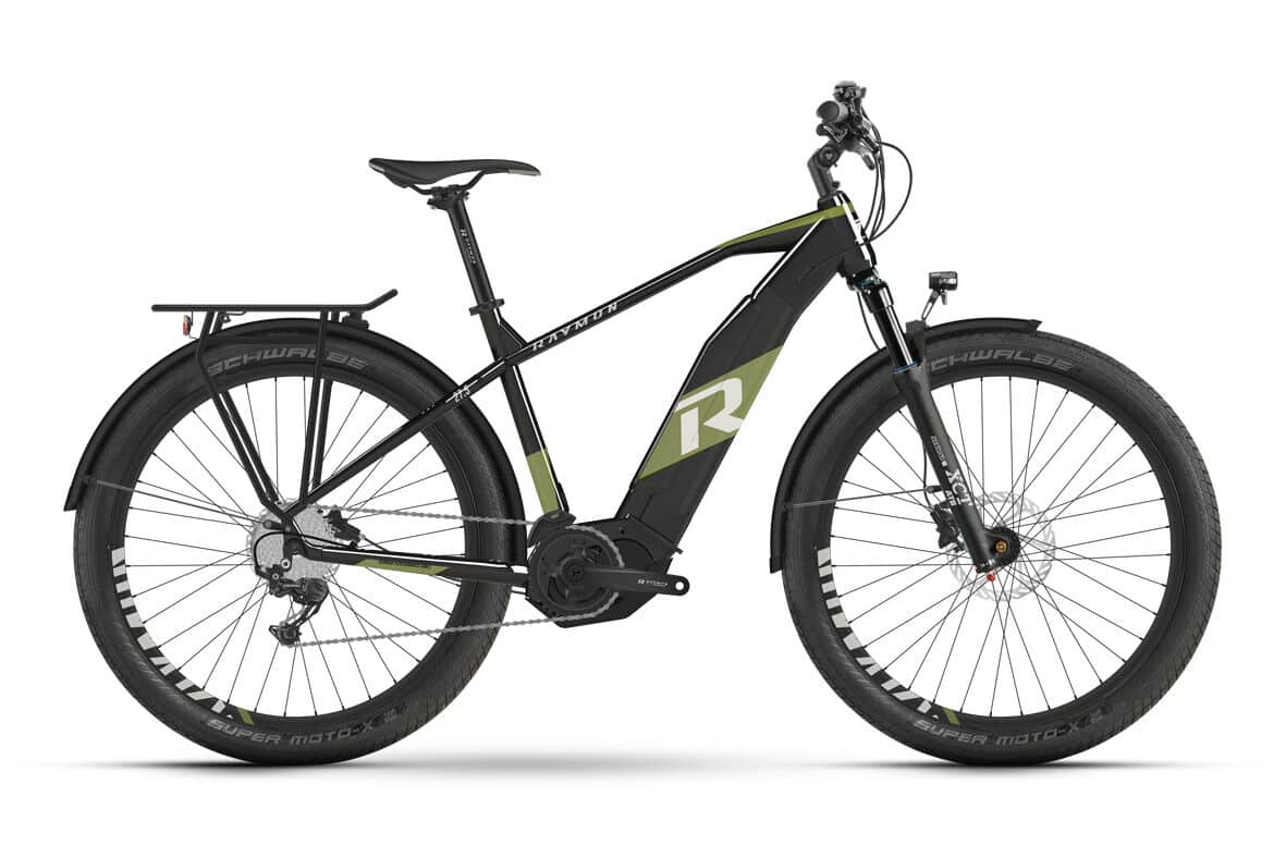 Raymon TourRay E 5.0 Lightgrey/Black/Armor 2021 27