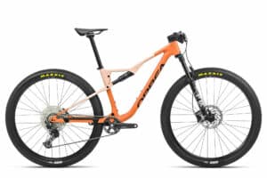 Orbea OIZ H30 Apricot Orange-Limestone Beige (Matt) 2023 29"; Diamant