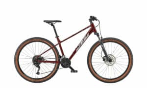 KTM PENNY LANE 271 night red (silver) 2023 27